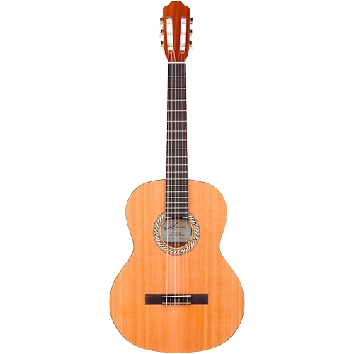 Kremona Soloist S65C Classical Acoustic Guitar Natural