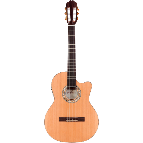 Kremona Sofia S63CW Classical Acoustic-Electric Guitar Natural