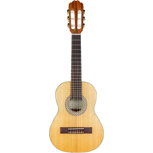 Kremona 1/4 Scale Classical Guitar Open Pore Finish