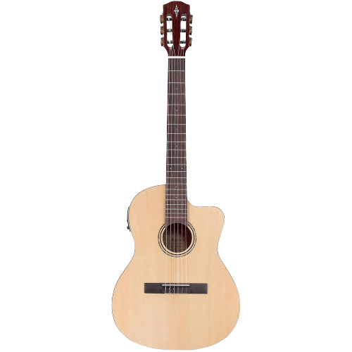 Alvarez RC26HCE Hybrid Classical Acoustic-Electric Guitar Natural