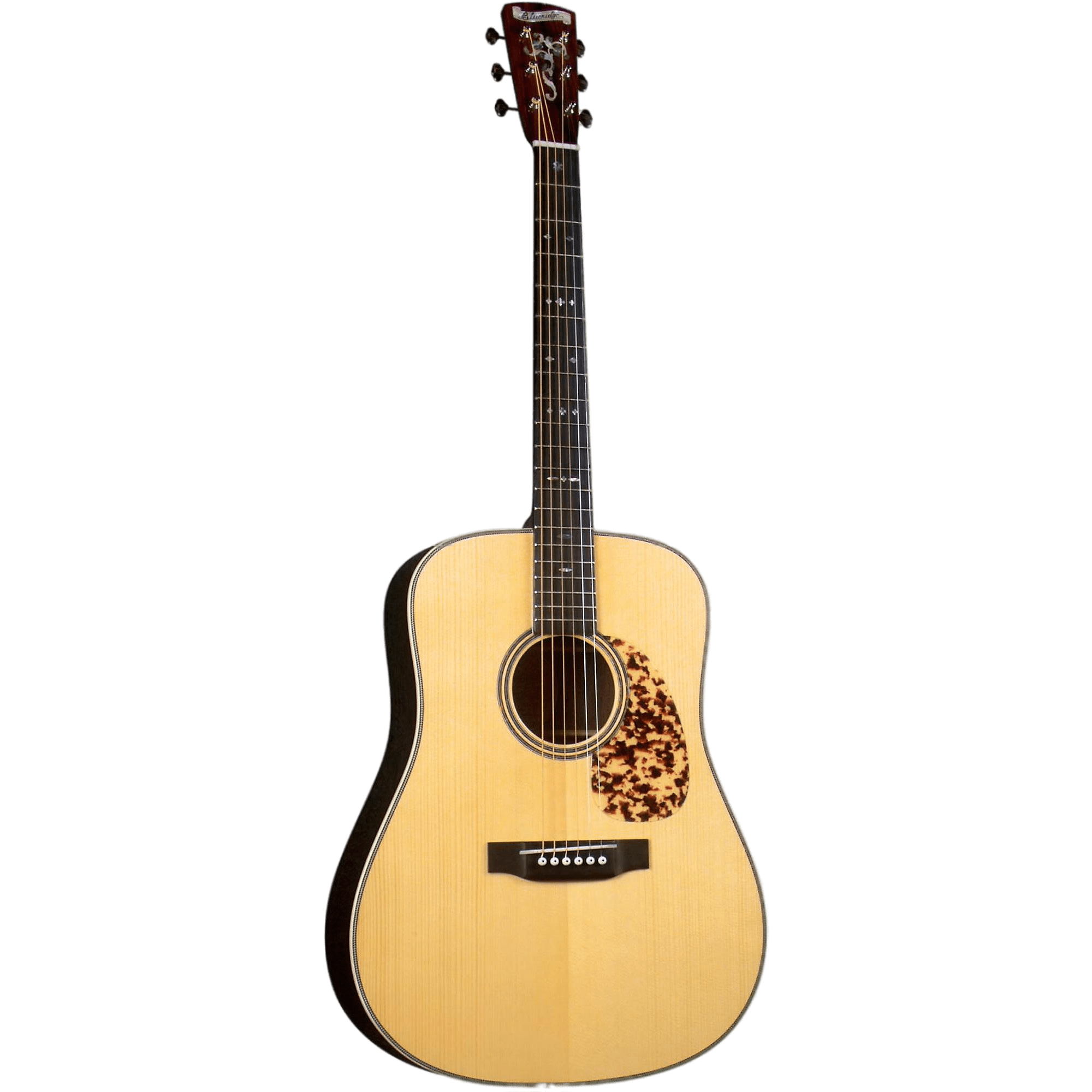 Blueridge Pre-War Series BR-260A Dreadnought Acoustic Guitar Natural