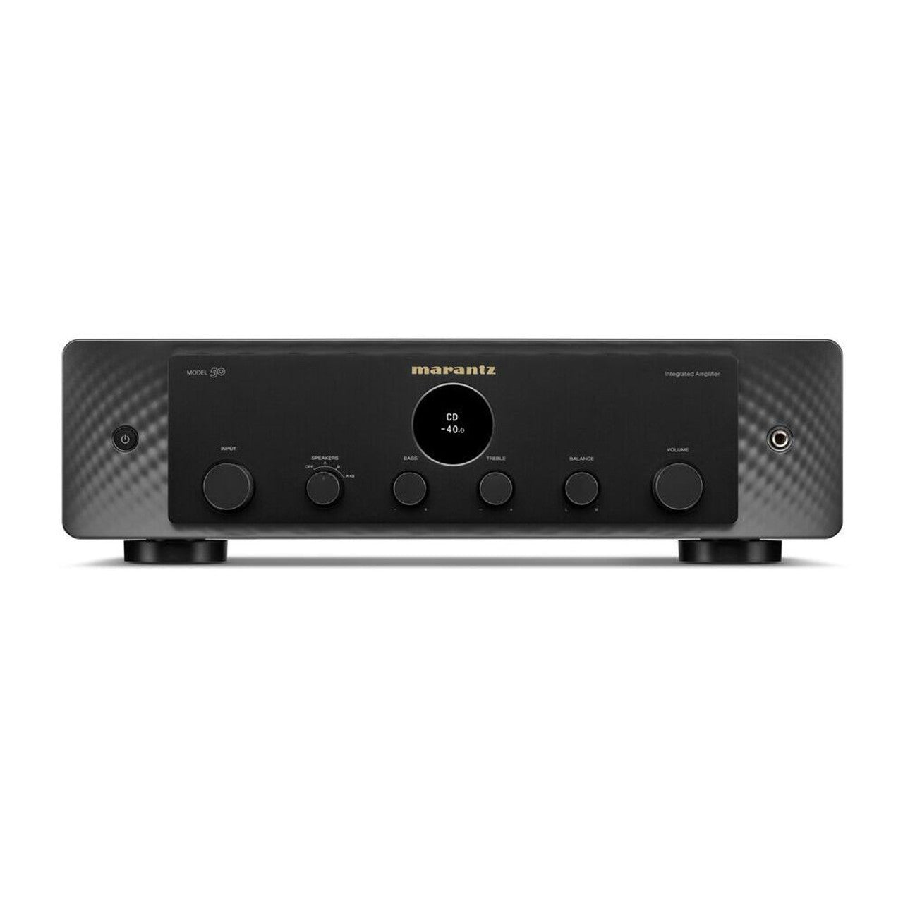 MARANTZ - Model 50 Integrated Amplifier (Black)