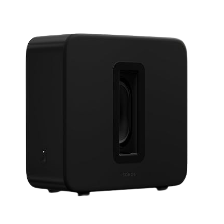 Sonos Sub 4 - Wireless Subwoofer - Black