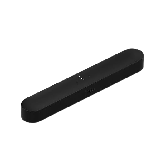 Sonos Beam Gen 2 - Black - Soundbar with Dolby Atmos