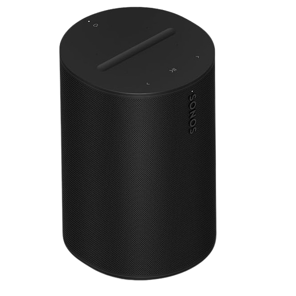 Sonos Era 100 - Black - Wireless, Alexa Enabled Smart Speaker