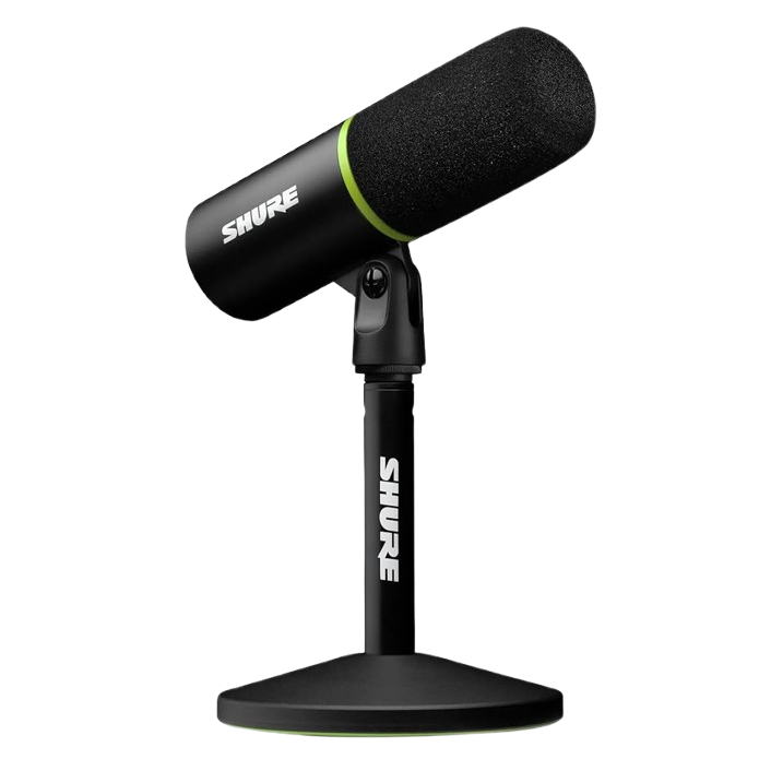 Shure MV6 Gaming Microphone