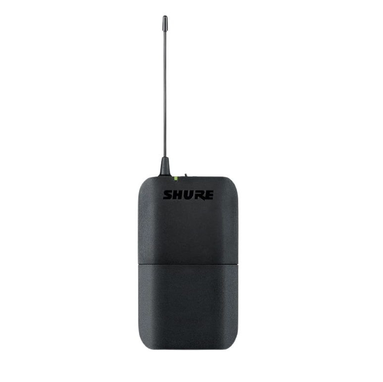 Shure BLX1 Bodypack Transmitter - for use with BLX Wireless Systems