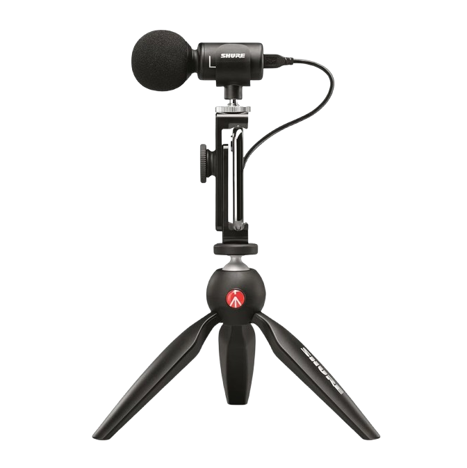 Shure MV88+ Video Kit