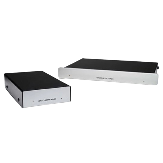 SUTHERLAND - 20/20 LPS MM/MC MK2 Phono Preamplifier