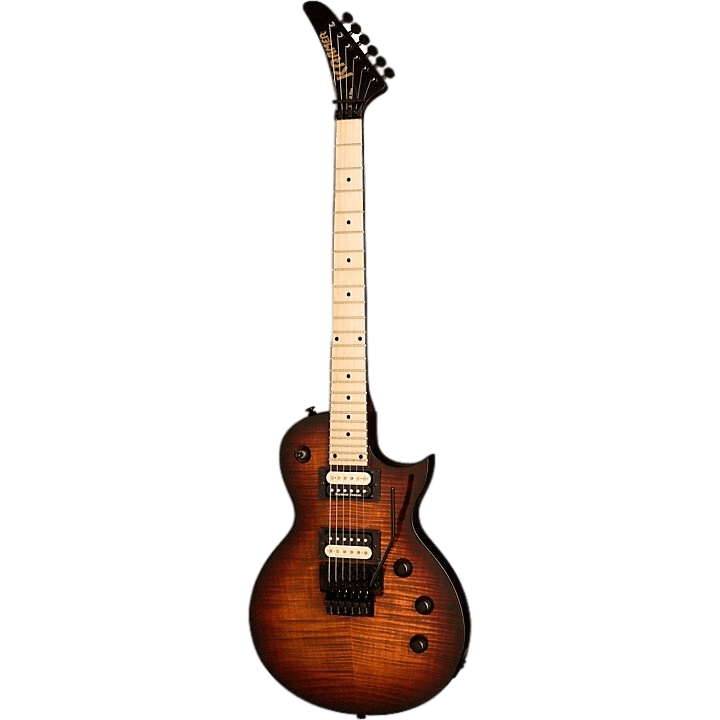 Kramer Assault Plus Electric Guitar Bengal Burst