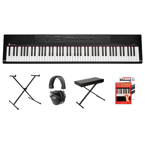 Williams Legato III Keyboard Essentials Package