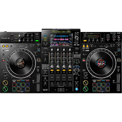 Pioneer DJ XDJ-XZ 4-Channel Standalone Controller for rekordbox dj and Serato DJ Pro