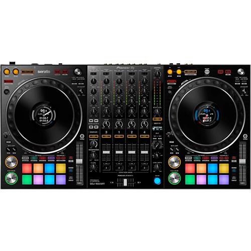 Pioneer DJ DDJ-1000SRT Controller for Serato DJ Pro