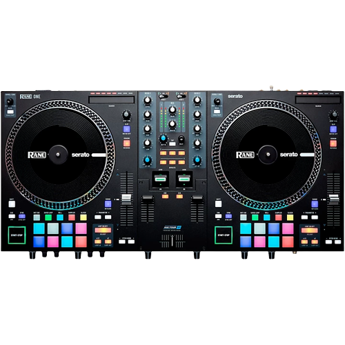 RANE ONE Professional Motorized DJ Controller for Serato DJ Pro