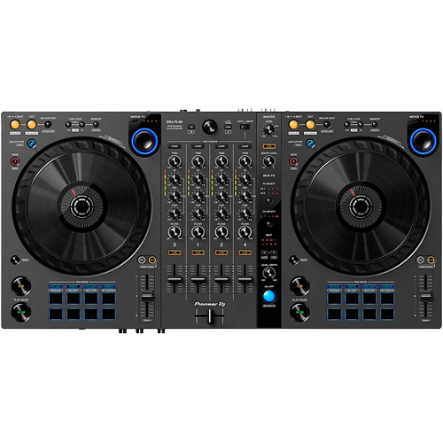 Pioneer DJ DDJ-FLX6-GT 4-Channel DJ Controller Graphite