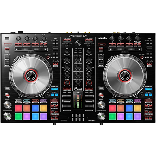 Pioneer DJ DDJ-SR2 2-Channel Serato DJ Controller