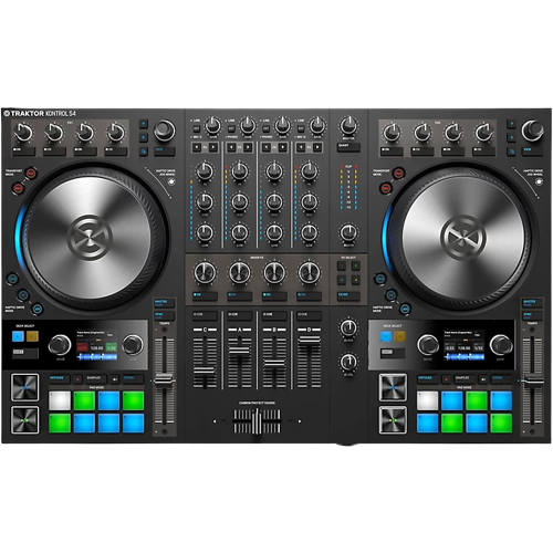 Native Instruments TRAKTOR KONTROL S4 MK3 DJ Controller