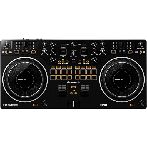 Pioneer DJ DDJ-REV1 Serato Performance DJ Controller