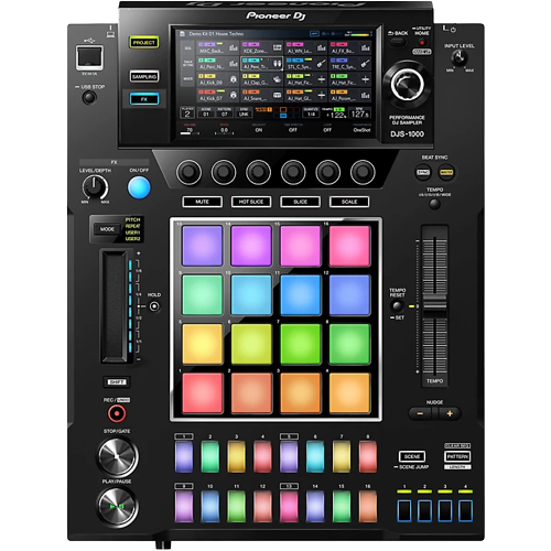 Pioneer DJ DJS-1000 DJ Sampler