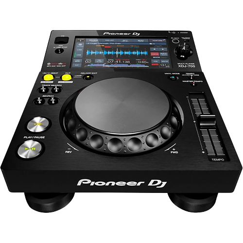 Pioneer DJ XDJ-700 Compact Digital Player