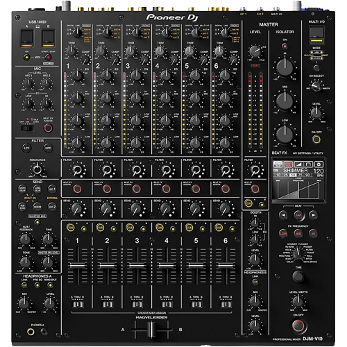 Pioneer DJ DJM-V10