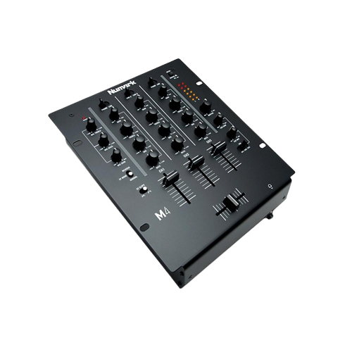 Numark M4 3-Channel Scratch Mixer