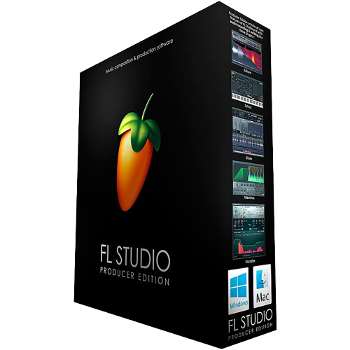 Image Line FL Studio 20 Producer Edition (Boxed)