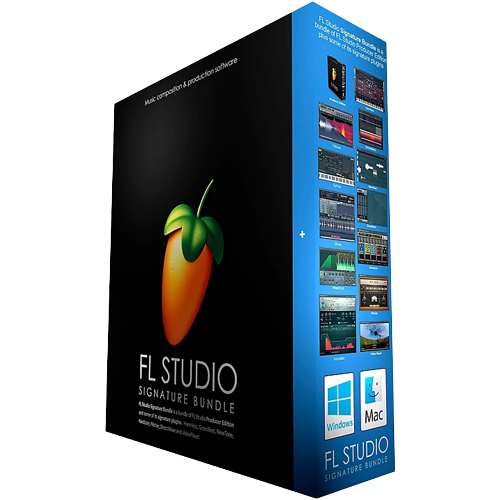 Image Line FL Studio 20 Signature Edition (Boxed)