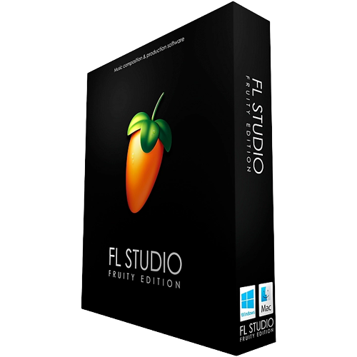 Image Line FL Studio 20 Fruity Edition (Boxed)