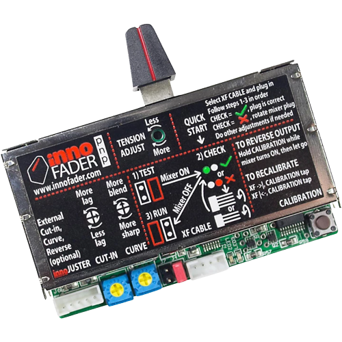 Audio Innovate Innofader PNP