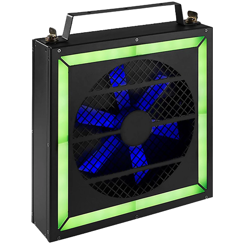 JMAZ LIGHTING PIXL ZFORCE ONE LED Fan Effect Fixture