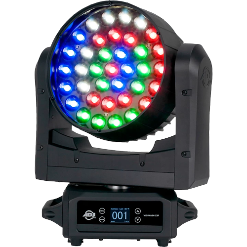 American DJ Vizi Wash Z37 RGBW Moving-Head LED