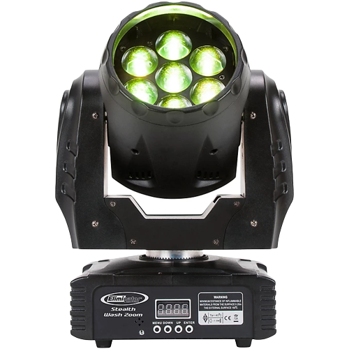 Eliminator Lighting Stealth Wash Zoom