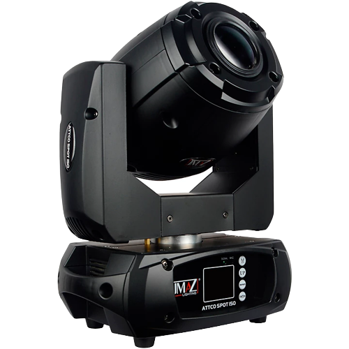 JMAZ LIGHTING Attco Spot 150W LED Moving Head