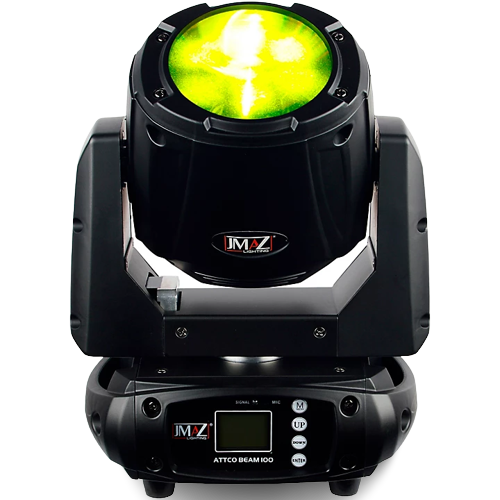 JMAZ LIGHTING ATTCO BEAM 100 75W LED Moving Head