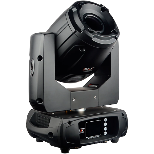 JMAZ LIGHTING Attco Spot 200W LED Moving Head