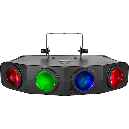 Venue Tetra Beam RGB Moonflower Effect Light