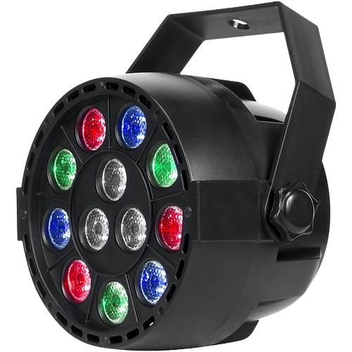 Eliminator Lighting ELIMINATOR MINI PAR RGBW LED