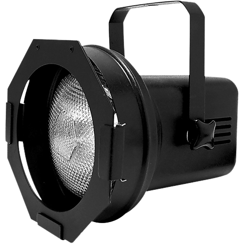 Eliminator Lighting Par 38B E117 Flood Light Black