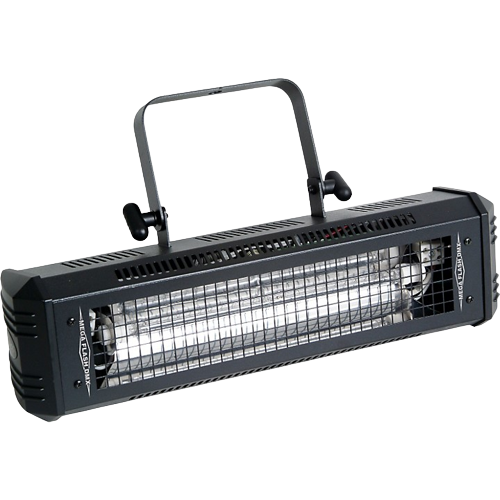 American DJ Megaflash 800W DMX Strobe