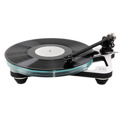 REGA - Planar 8 Turntable (White)