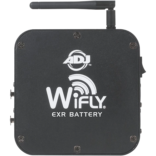 21st Century Publications Wifly EXR Battery DMX Transceiver