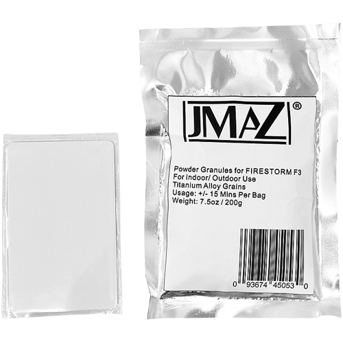 JMAZ LIGHTING Firestorm F3 200G Cold Spark Powder