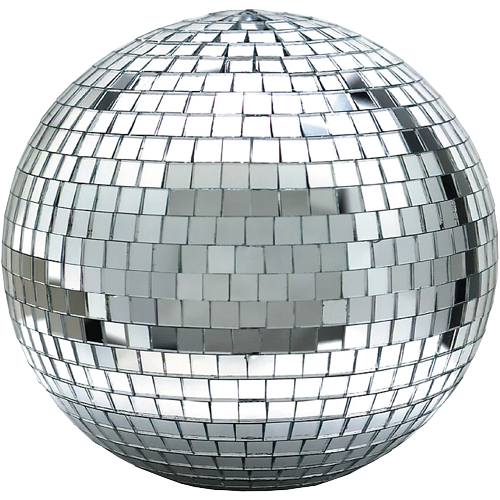 Eliminator Lighting 16" Mirror Ball