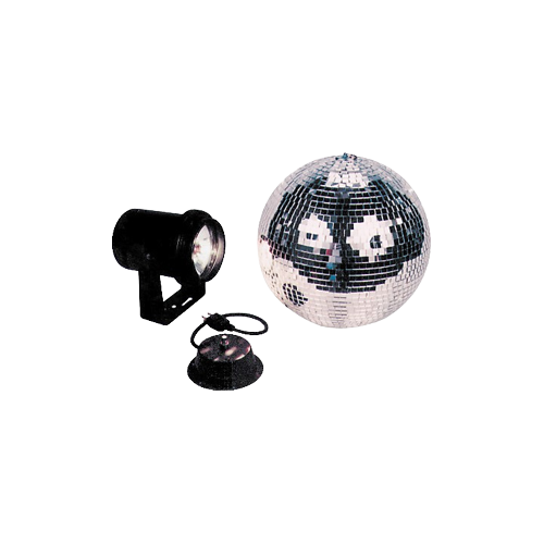 American DJ M-500L Mirror Ball Combo Level 1