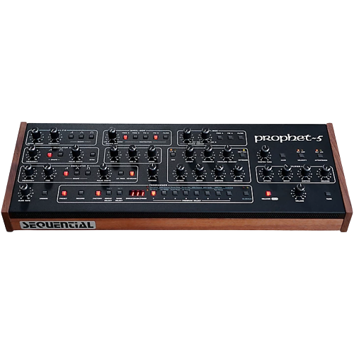 Sequential Prophet-5 Desktop Module