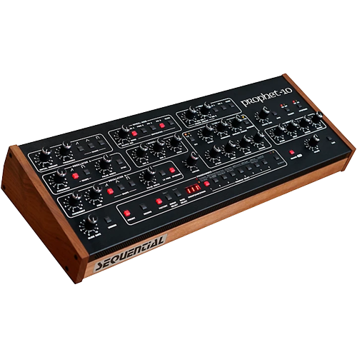 Sequential Prophet-10 Desktop Module