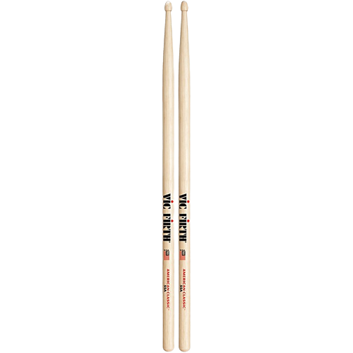 Vic Firth American Classic Hickory Drum Sticks Wood 55A