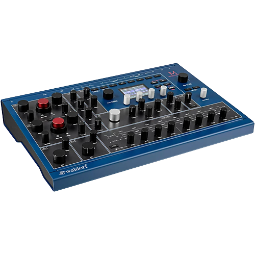 Waldorf M Desktop Wavetable Synth