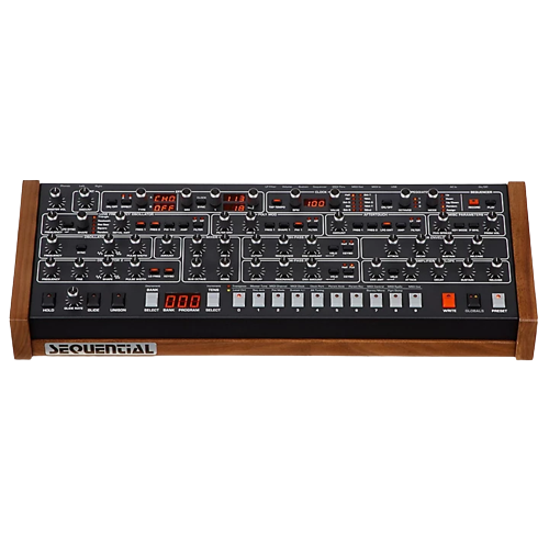 Sequential Prophet-6 Module